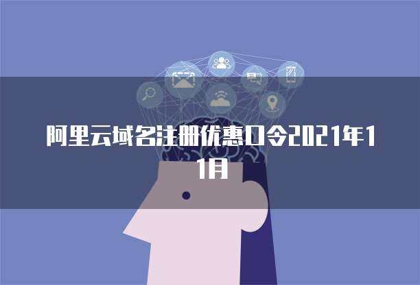 阿里云域名口令 個人互聯網服務的便捷安全衛士